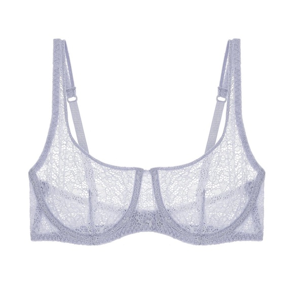 Alix Demi scoop bra - Picture 1 of 4